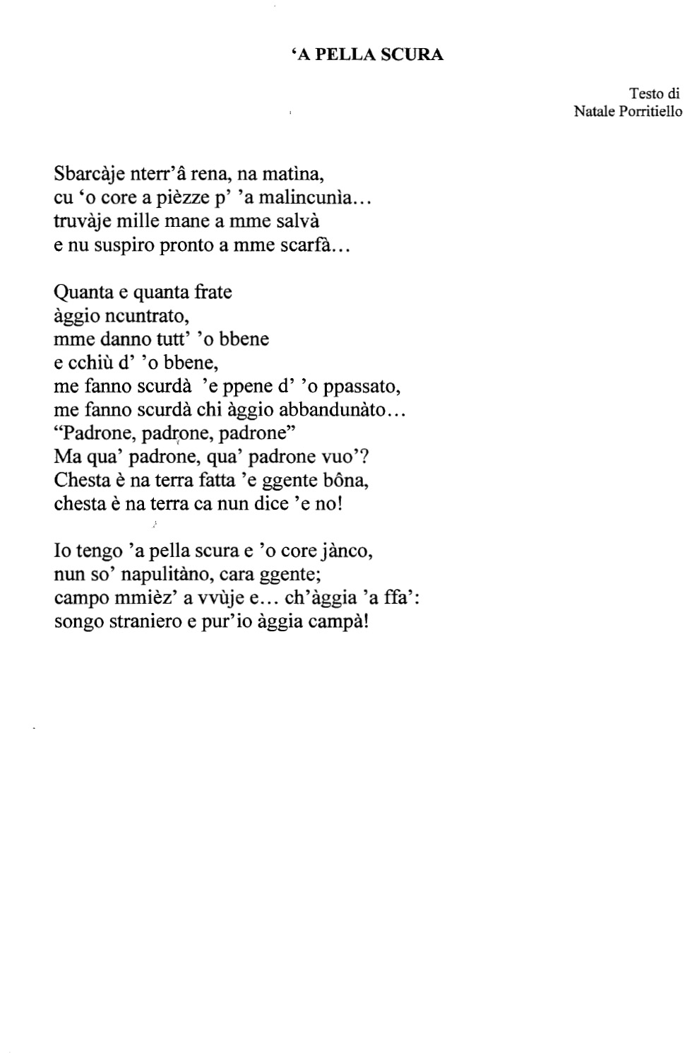 Poesie Di Natale Porritiello.Elies Natale Porritiello Page 4